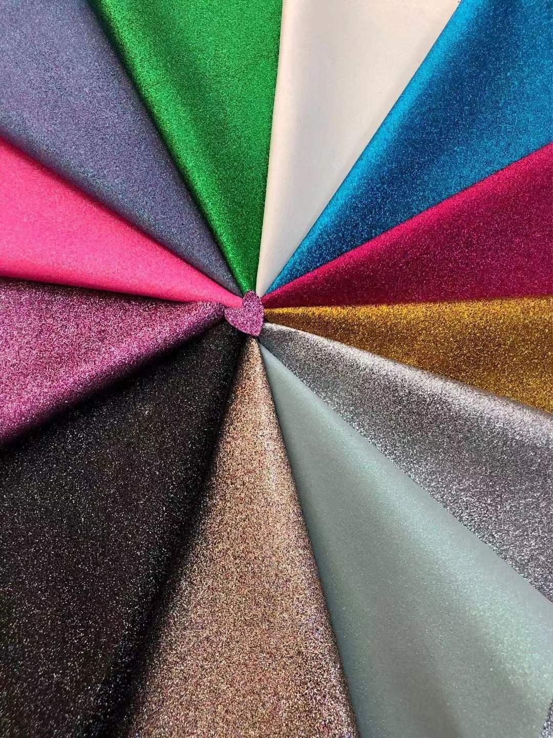 Leather Glitton